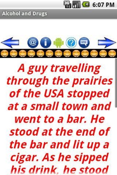 Drink and Drug Jokes - Preview 1