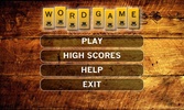 Word Game screenshot 4