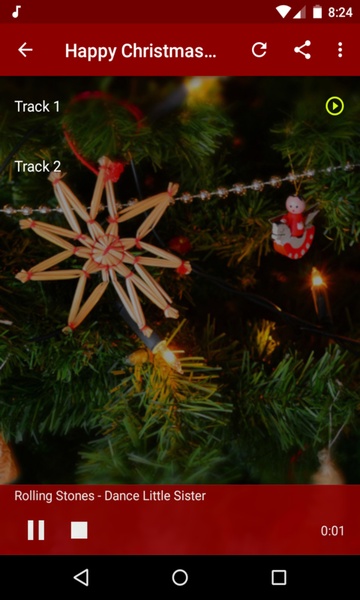 Christmas Music Stations - Preview 2