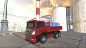 Dump Truck Games Simulator 2 screenshot 2