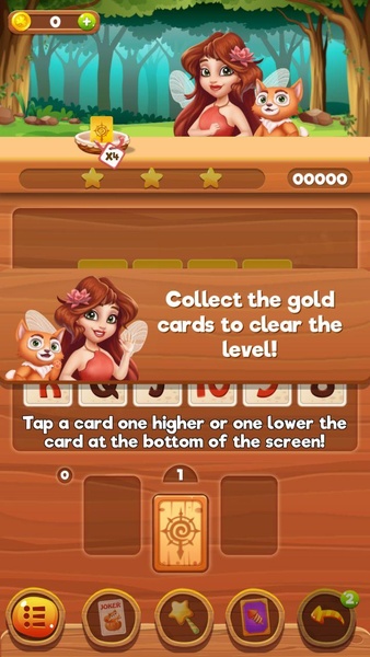 Forest Fairy Solitaire - Preview 7