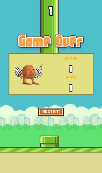 Flappy Meme - Preview 3