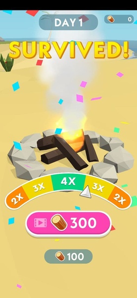 Survival Master 3D - Preview 2