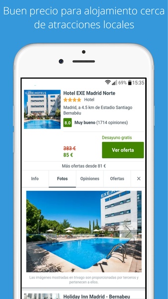 Booking hotel & restaurant - Preview 75