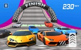 GT Car Stunt: 3D Racing Master screenshot 9