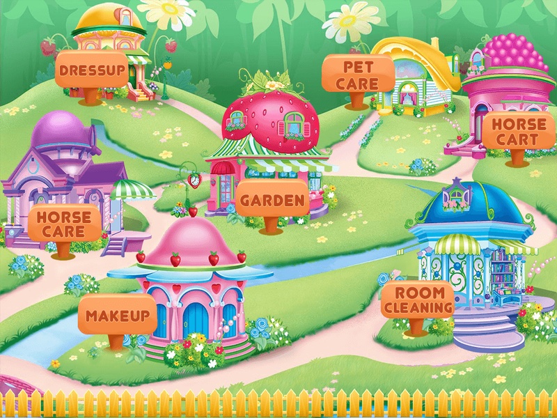 Royal Princess Castle - Princess Makeup Games - Preview 1
