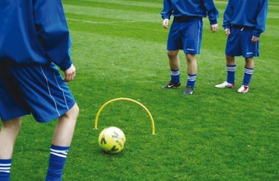 Football Training - Preview 3