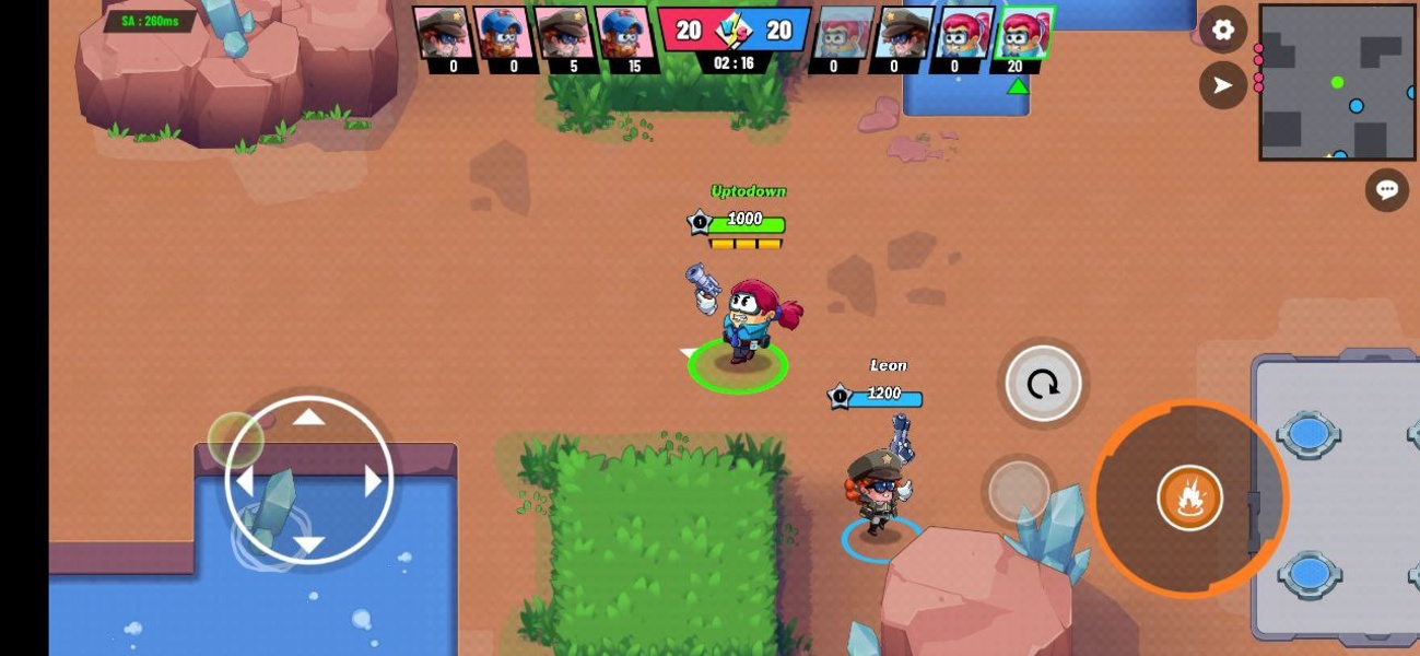 Battle Stars - Preview 7