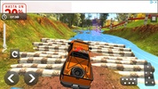 Offroad SUV Jeep Driving Games screenshot 10