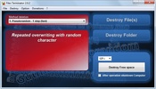 Files Terminator Free screenshot 3