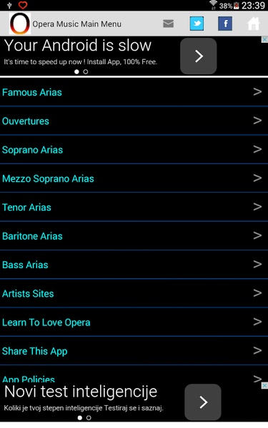 Opera Music - Preview 3