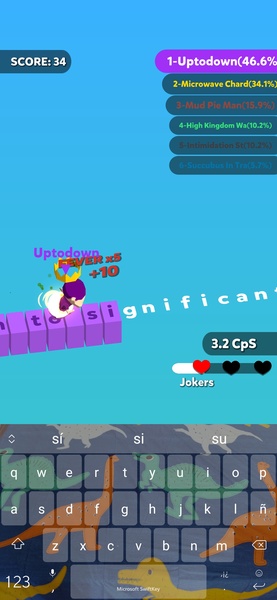 Type Rusher - Preview 5