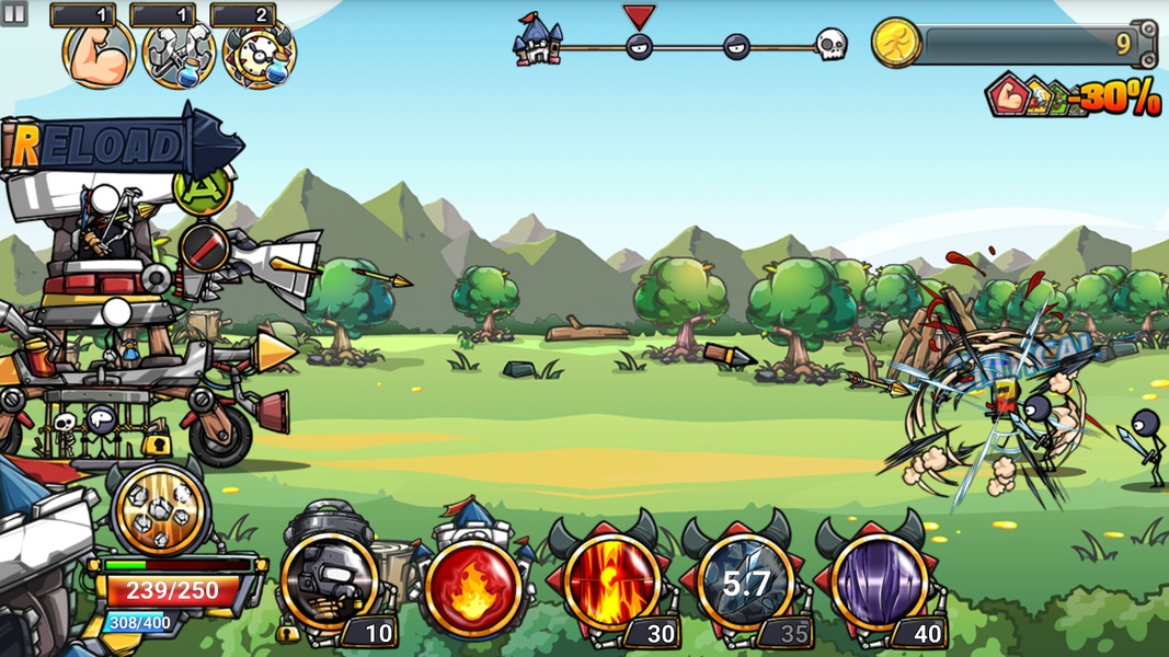 Cartoon Defense 4 - Preview 1