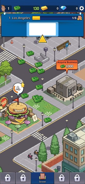Idle Billionaire Tycoon - Preview 3