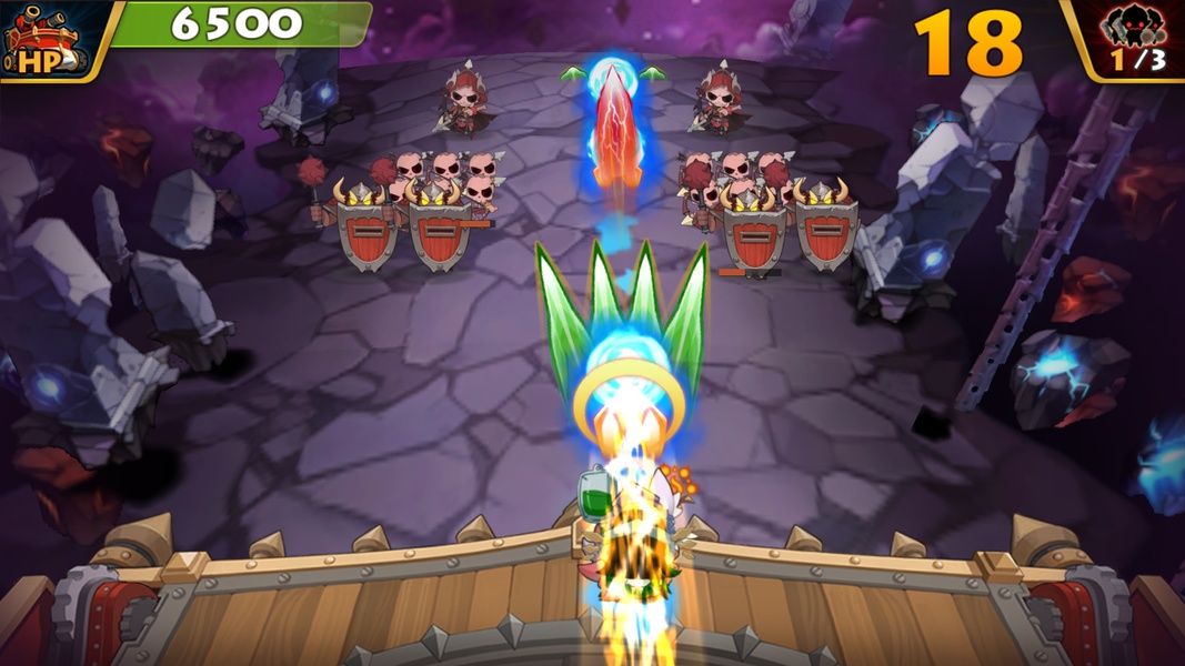 Crusader Attack - Preview 2