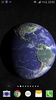 3D Earth Live Wallpaper PRO HD screenshot 6