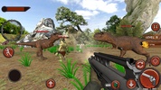 Dinosaur Hunter Free 2020 screenshot 1