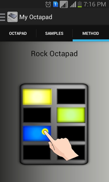 My OctaPad - Preview 5