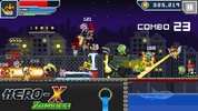 HERO-X: ZOMBIES! screenshot 7