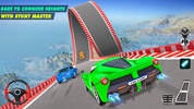 GT Car Stunt: Car Racing Games screenshot 9