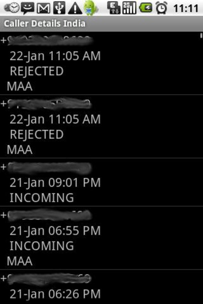 Caller Details India - Preview 2
