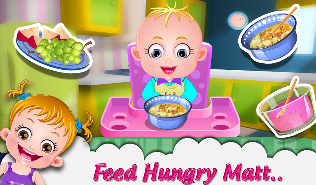 Baby Hazel Siblings Day - Preview 3