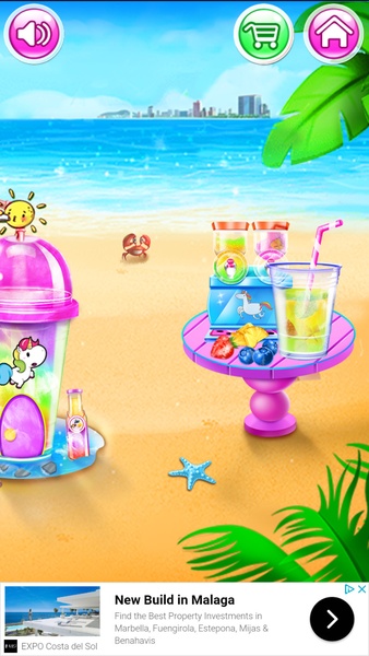 Unicorn Slushie Maker - Preview 1