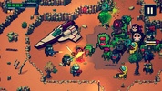 Zombie Space Shooter II screenshot 4