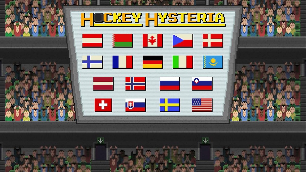 Hockey Hysteria - Preview 3
