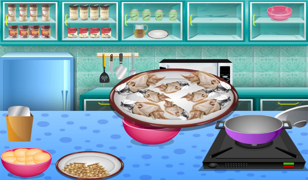 How to Make Shawarma - Preview 1