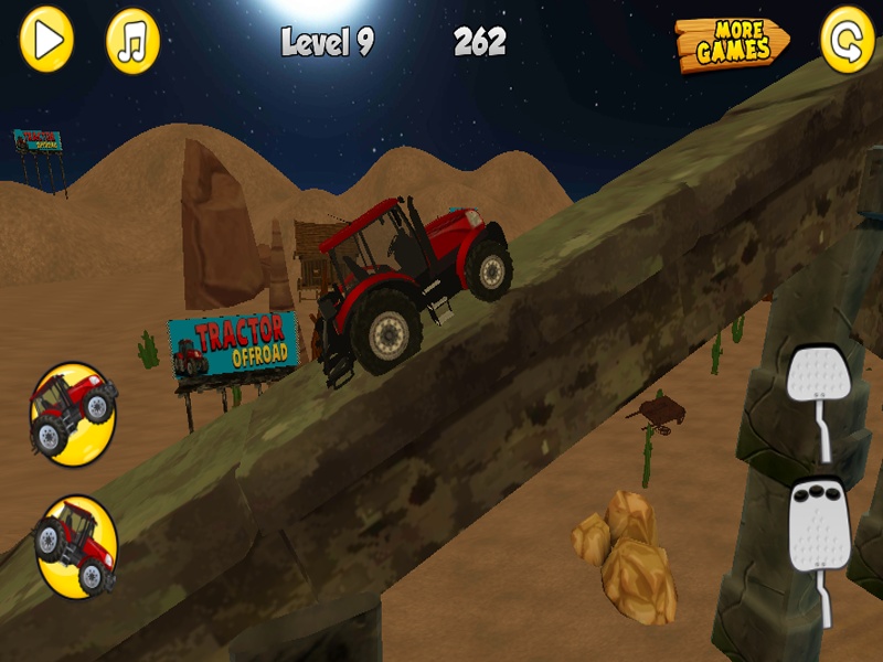 Tractor Off Road - Preview 8