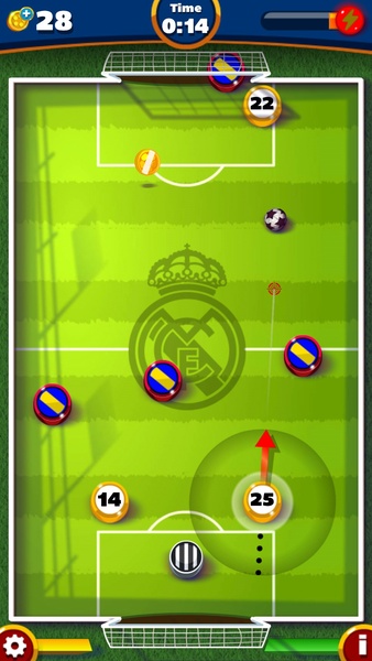 Real Madrid Top Scorer - Preview 5