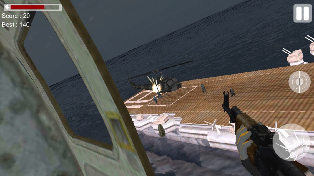 Navy Carrier Strike - Preview 6
