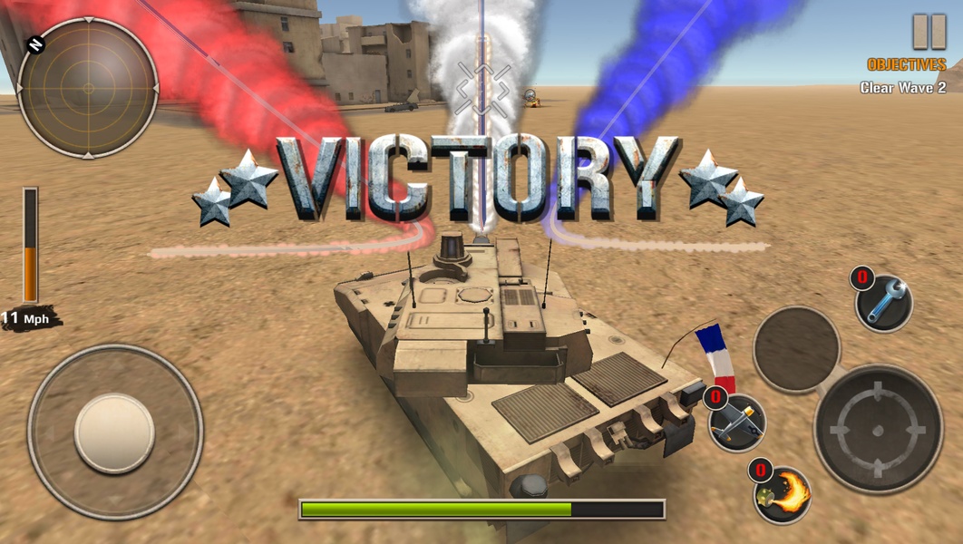 Modern Tank Force: War Hero - Preview 8