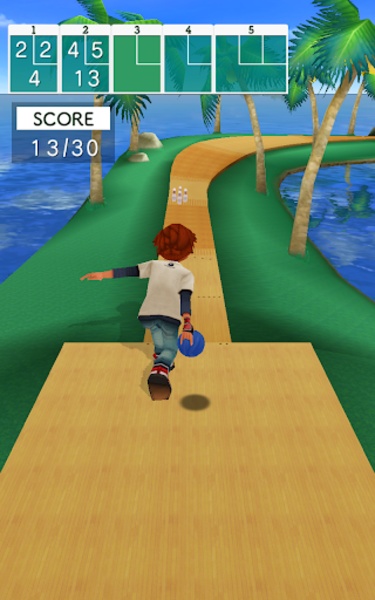 BOWLING ISLANDS - Preview 3