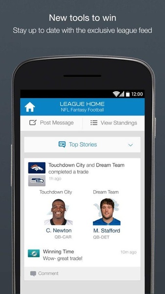 NFL Fantasy Football - Preview 5
