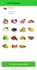 Fruit Stickers screenshot 6