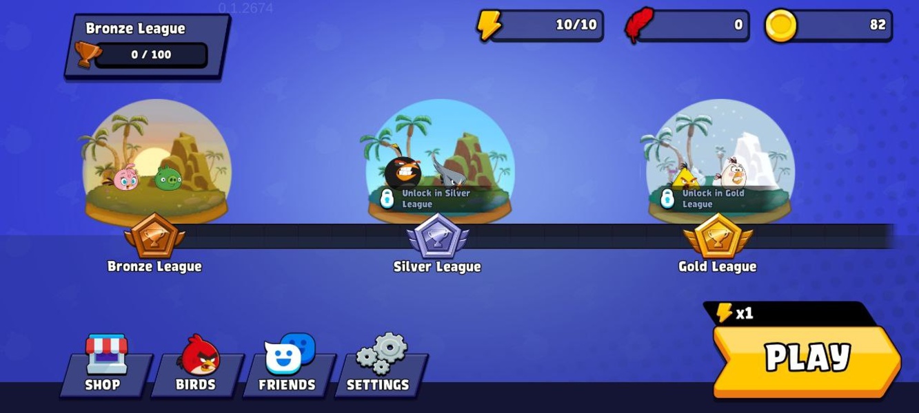 Angry Birds Racing - Preview 1