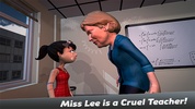 Scary Hell School Teacher 3D : Critical Ops student screenshot 5