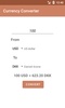 Currency Converter screenshot 3