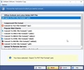 Softaken NSF Conversion Suite screenshot 2