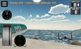 Fly Plane: Flight Simulator 3D screenshot 1