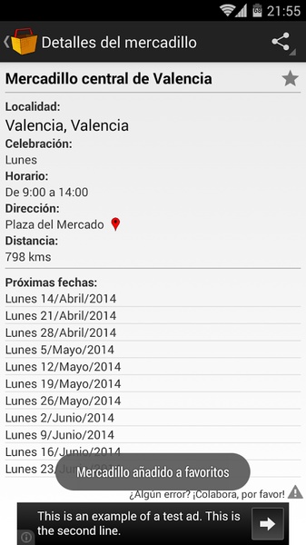 iFeria - Preview 7