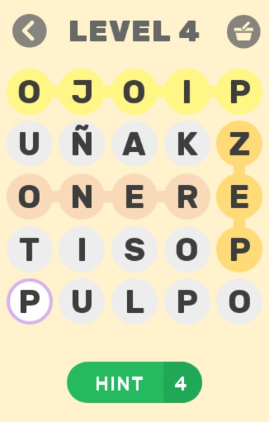 Sopas de Letras de Animales - Preview 2