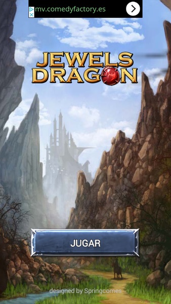 Jewels Dragon - Preview 1