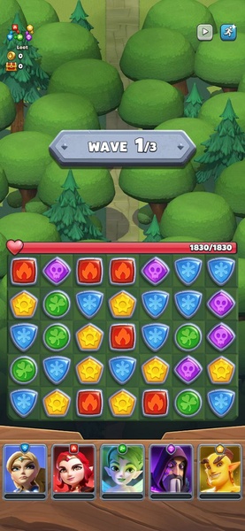 Puzzle Breakers - Preview 7