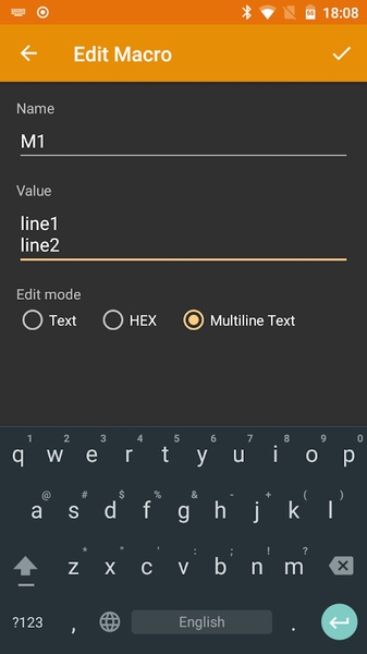 Serial WiFi Terminal - Preview 3