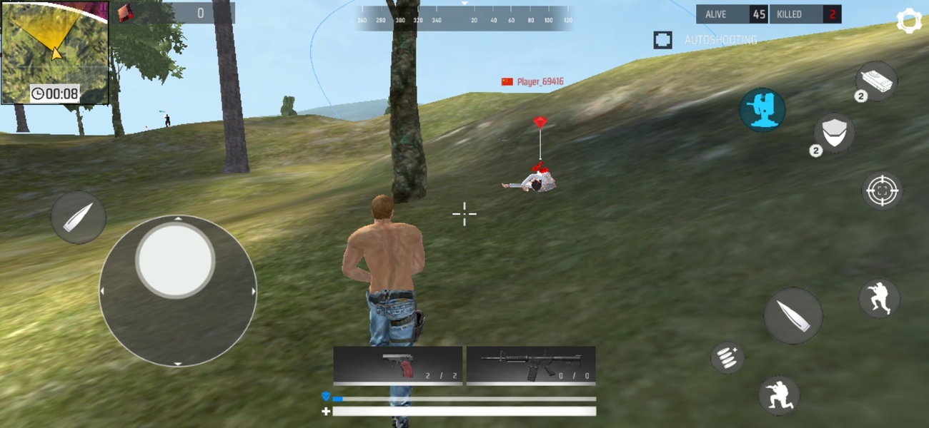 HUNTZONE Battle Ground Royale - Preview 4