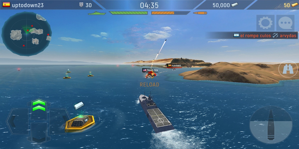 Naval Armada - Preview 3