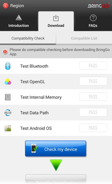 BringGo - Preview 2